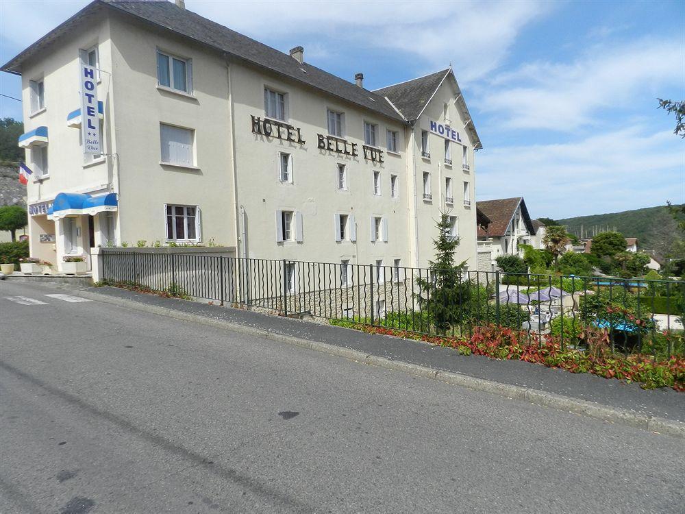 Hotel Belle Vue Souillac Exterior photo